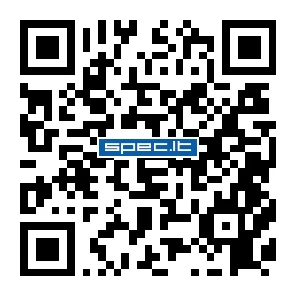 QR kodas | Garažų bendrija Chemikas | spec.lt