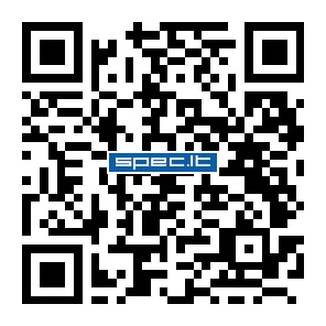 QR kodas | Garažų Bendrija Diskas | spec.lt