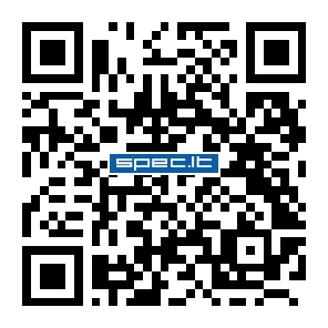 QR kodas | Garažų Bendrija Dobilas 6 | spec.lt