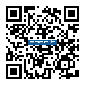 QR kodas | Garažų bendrija Ganyklų 18 | spec.lt