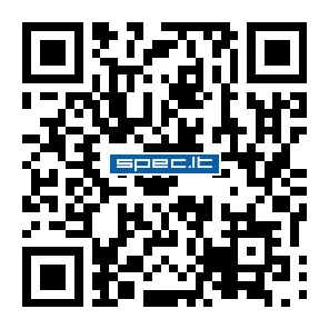 QR kodas | Garažų Bendrija Kibirkštis | spec.lt