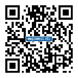 QR kodas | Garažų Bendrija Klevas | spec.lt
