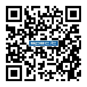 QR kodas | Garažų Bendrija Kretingos Posūkis | spec.lt