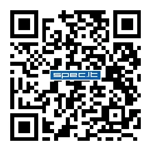 QR kodas | Garažų bendrija Presas | spec.lt