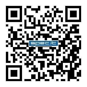 QR kodas | Garažų bendrija Studentų 34A | spec.lt