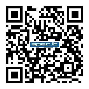 QR kodas | Garažų bendrija Trakų garažai | spec.lt