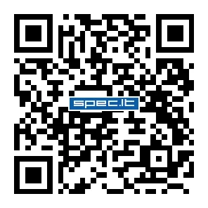 QR kodas | Garažų bendrija Vairas 4 | spec.lt