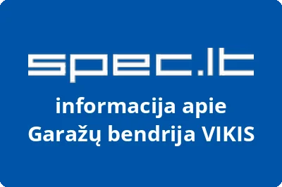 Garažų bendrija VIKIS