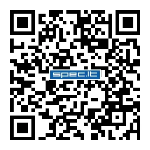 QR kodas | Garažų eksploatavimo bendrija Dobilas 3 | spec.lt