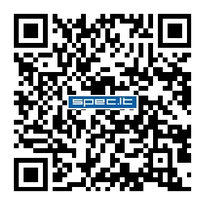 QR kodas | Garažų eksploatavimo bendrija Garažas6 | spec.lt