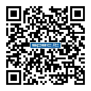 QR kodas | Garažų eksploatavimo bendrija Kelininkas | spec.lt