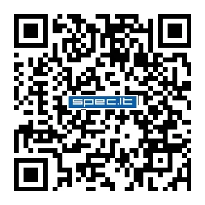 QR kodas | Garažų eksploatavimo bendrija KOSMONAUTAS | spec.lt