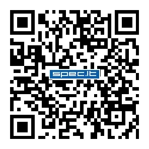 QR kodas | Garažų eksploatavimo bendrija Lėvuo 2 | spec.lt