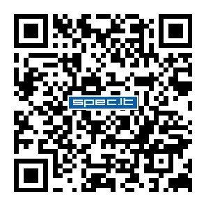 QR kodas | Garažų eksploatavimo bendrija Lėvuo6 | spec.lt