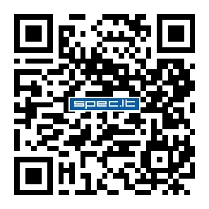 QR kodas | Garažų eksploatavimo bendrija Liepa | spec.lt