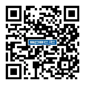 QR kodas | Garažų eksploatavimo bendrija Nr. 12 | spec.lt