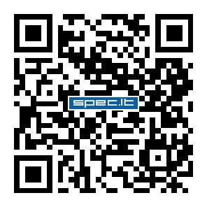 QR kodas | Garažų eksploatavimo bendrija Nr. 13 | spec.lt