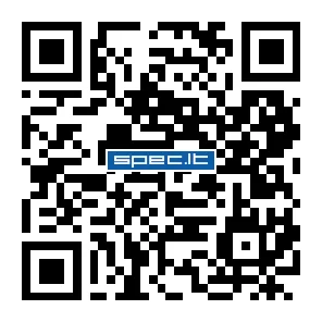 QR kodas | Garažų Eksploatavimo Bendrija Nr. 18 | spec.lt