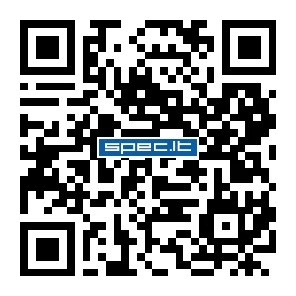 QR kodas | Garažų eksploatavimo bendrija Nr. 4A | spec.lt