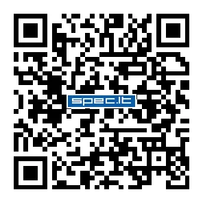 QR kodas | Garažų eksploatavimo bendrija Pakalnė | spec.lt
