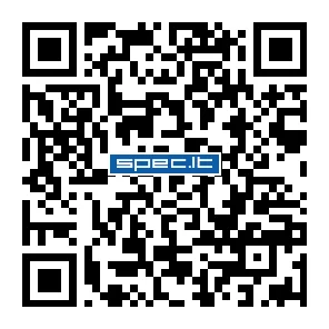 QR kodas | Garažų eksploatavimo bendrija Perkūnas | spec.lt