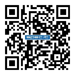 QR kodas | Garažų eksploatavimo bendrija Ramunė | spec.lt