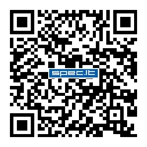 QR kodas | Garažų eksploatavimo bendrija Ratas3 | spec.lt