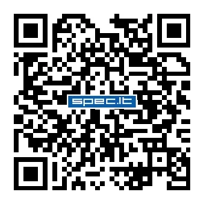 QR kodas | Garažų eksploatavimo bendrija SANTVARA4 | spec.lt