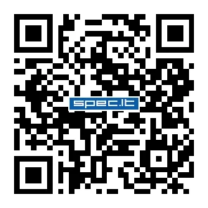 QR kodas | Garažų eksploatavimo bendrija Sūduva | spec.lt