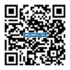 QR kodas | Garažų eksploatavimo bendrija Tulpė | spec.lt