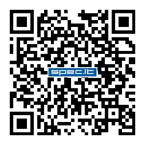 QR kodas | Garažų eksploatavimo bendrija Turistas | spec.lt