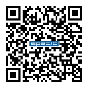 QR kodas | Garažų eksploatavimo bendrija Vairas-2 (Rokiškis) | spec.lt