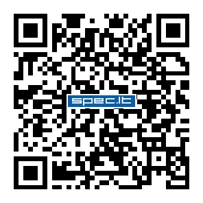 QR kodas | Garažų eksploatavimo bendrija Vairas S. Šalkauskio 10a | spec.lt