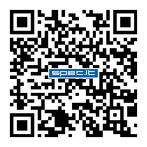 QR kodas | Garažų Eksploatavimo Bendrija Vairas (Visaginas) | spec.lt