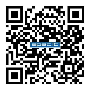 QR kodas | Garažų eksploatavimo bendrija Vairas | spec.lt