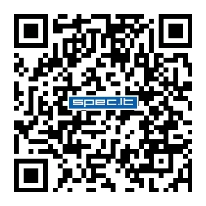 QR kodas | Garažų eksploatavimo bendrija Vairuotojas | spec.lt