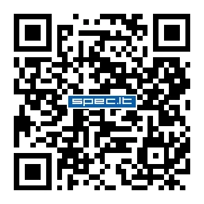 QR kodas | Garažų eksploatavimo bendrija Vasara | spec.lt
