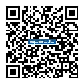 QR kodas | Garažų eksploatavimo bendrija ŽIBINTAS (Kupiškis) | spec.lt