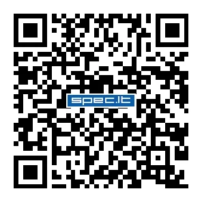 QR kodas | Garažų eksploatavimo bendrija Žuvėdra | spec.lt