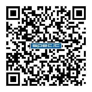 QR kodas | Garažų, Esančių Rinktinės g. Nr. 39, Vilniuje, Savininkų Bendrija