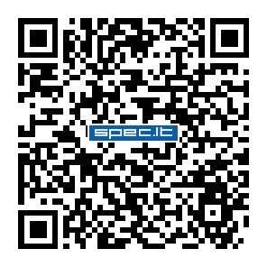 QR kodas | Garažų Gardino g. 35a statybos ir eksploatavimo savininkų bendrija | spec.lt