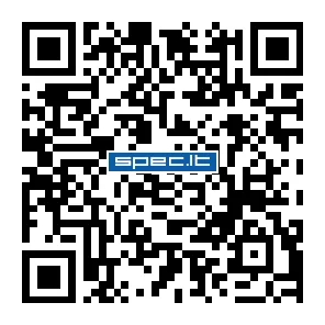 QR kodas | Garažų ir mažųjų laivų eksploatavimo bendrija Smiltelė | spec.lt