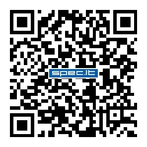 QR kodas | Garažų savininkų bendrija Architektų g. keturi | spec.lt