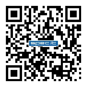 QR kodas | Garažų savininkų bendrija Forsas | spec.lt