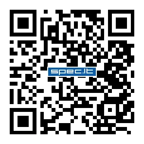 QR kodas | Garažų savininkų bendrija Krumplis | spec.lt