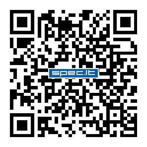 QR kodas | GARAŽŲ SAVININKŲ BENDRIJA ŠALČININKŲ GARAŽAI | spec.lt
