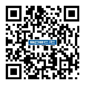 QR kodas | Garažų savininkų bendrija Sūkurys 5 | spec.lt