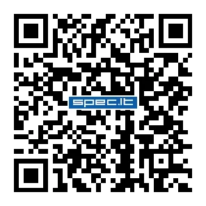 QR kodas | Garažų savininkų bendrija Vilainių melioratorius | spec.lt