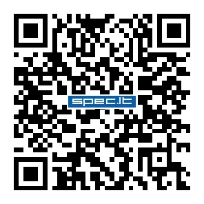 QR kodas | Garažų statybos bendrija Vilniaus g. 223b | spec.lt