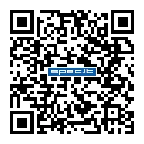 QR kodas | 406oji garažų statybos ir eksploatavimo bendrija | spec.lt